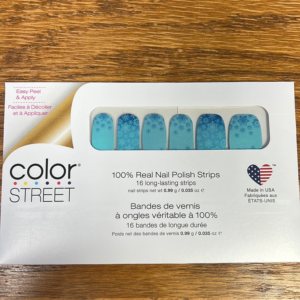 Color Street - Cold Front